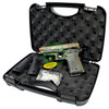  HFC Tactical 45 1911 Tan Gas Blowback Airsoft Pistol 