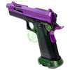 TakeOne Airsoft T1 x Amped Airsoft Custom 4.3 TM Hi-Capa Build  "Phantom" 
