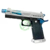 TakeOne Airsoft T1 x Amped Airsoft Custom 4.3 TM Hi-Capa Build  "Archon" 