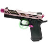 TakeOne Airsoft T1 x Amped Airsoft Custom 4.3 TM Hi-Capa Build  "Kirby" 