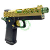 TakeOne Airsoft T1 x Amped Airsoft Custom 4.3 TM Hi-Capa Build  "Leprechaun" 