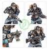  Games Workshop Warhammer 40k Astra Militarum: Death Korps of Krieg 