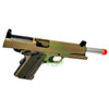  EMG x Kimber 1911 CO2 Gas Blowback Airsoft Pistol with G10 Grips 