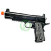  EMG x Kimber 1911 CO2 Gas Blowback Airsoft Pistol with G10 Grips 
