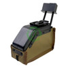  Cybergun 2000 Round Auto-Winding Box Magazine for M249 Series AEG 