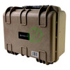  Tsunami Armory Series Waterproof IP67 High Impact Equipment Case | Tan 