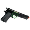  Matrix x Golden Eagle Full Metal M1911A1 Gas Blowback | Slim Grips 
