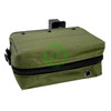  A&K 1500 Round Box Magazine for M249 Olive Drab | Upgraded High Strength Motor 