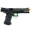  AW Custom Full Auto Ace Competitor Hi-Capa GBB CO2 Pistol 