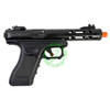 We-Tech Boneyard We-Tech Galaxy G-Series GBB Airsoft Pistol Black 