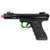 We-Tech Boneyard We-Tech Galaxy G-Series GBB Airsoft Pistol Black 