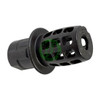  Krytac Licensed CNC Steel LVOA Top Hat Flash Hider 