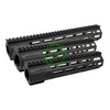  PTS Griffin Armament SR M-LOK Rail  | 9.5, 10.5, 12.5 