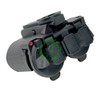  6mmProShop Compact Rail-Mounted Grenade Launcher 
