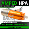 Amped HPA Player Packages Backdraft Innovations Phoenix V2 M4 Player Package | FCU | HPA Kit 