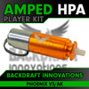 Amped HPA Player Packages Backdraft Innovations Phoenix V3 AK Player Package | FCU | HPA Kit 