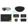  Oakley Meta Vanguard with Prizm Black Lens and Black Frame 