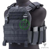  Phantom Gear "Wraith" T3 Plate Carrier Black | Large | Vest Only 