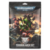 Games Workshop Warhammer 40k: Terrain Area Set | 11th Edition