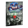 Games Workshop Warhammer 40k: Core Rules | 11th Edition