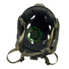  Matrix Vented High Cut Airsoft Helmet Olive Drab 