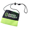 Amped Airsoft Amped Custom Barrel Cover with Extended Bungees 