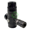 Open Box Ninja Low Pressure Regulator w/ Gauge and QD | V2