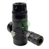 Ninja Paintball Open Box Ninja Low Pressure Regulator w/ Gauge and QD | V2 