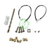 PolarStar Airsoft PolarStar Hardware Kit for 3D Printable Split V2 Gearbox 