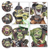 Games Workshop Warhammer 40k Getting Started with Orks 
