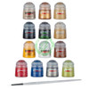  Games Workshop Warhammer 40k Paints + Tools Set 