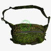  Kicking Mustang Fanny Pack Green 