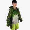  Kicking Mustang KMCS Kid's Cloak Green 