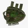  Kicking Mustang Rifle Stock Pouch | Green & NGB 