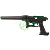 Open Box ProteK ATOM Speedsoft Marker Matte Green | Long Barrel