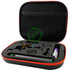 Open Box ProteK ATOM Speedsoft Marker Matte Green | Long Barrel
