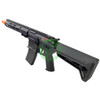  Lancer Tactical GEN 4 Stalker 10" M-LOK M4 Airsoft AEG Rifle 