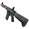  Lancer Tactical SLR 9" SD GEN 3 | Licensed SLR Handguard & Mock Suppressor 