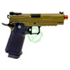 Arcturus Vanguard 4.3" Hi-Capa GBB Pistol | Black & Tan / Green Gas
