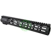 Lancer Tactical SLR ION M-LOK Free Float Handguard Rail System for AEG