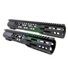 Lancer Tactical SLR SD M-LOK Free Float Handguard Rail System for AEG