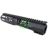 Lancer Tactical SLR SD M-LOK Free Float Handguard Rail System for AEG