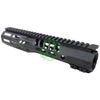  Lancer Tactical SLR SD M-LOK Free Float Handguard Rail System for AEG 