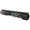  Lancer Tactical SLR SD M-LOK Free Float Handguard Rail System for AEG 