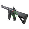  EMG x Knight's Armament KS-1 Airsoft AEG Rifle | Black 