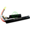  High Power Airsoft HPA 11.1v 20C / 40C Burst 1600mah LION Battery  Mini Tamiya 