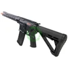 Lancer Tactical GEN 4 Predator 13" M-LOK Carbine M4 Airsoft /w Nebula II ETU