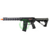  Lancer Tactical GEN 4 Predator 13" M-LOK Carbine M4 Airsoft /w Nebula II ETU 