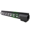 Lancer Tactical Stalker 13" M4 LT-44 Rail for AEG