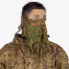  Kicking Mustang KMCS Ultra-Lite Face Cover | Brown, Green, Multi Terrain 